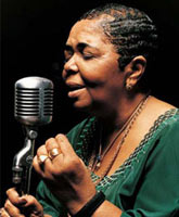 Cesaria Evora Live Concert /   